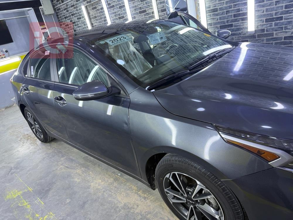 Kia Forte